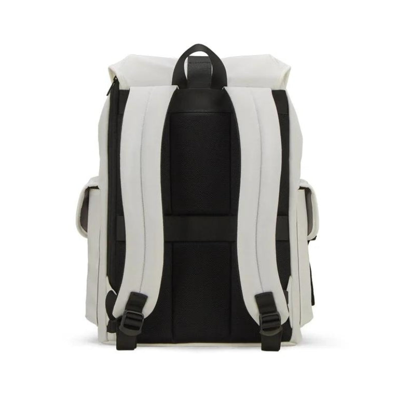 rucksack computer trend - Weiß - Schwarz - Braun - Blau