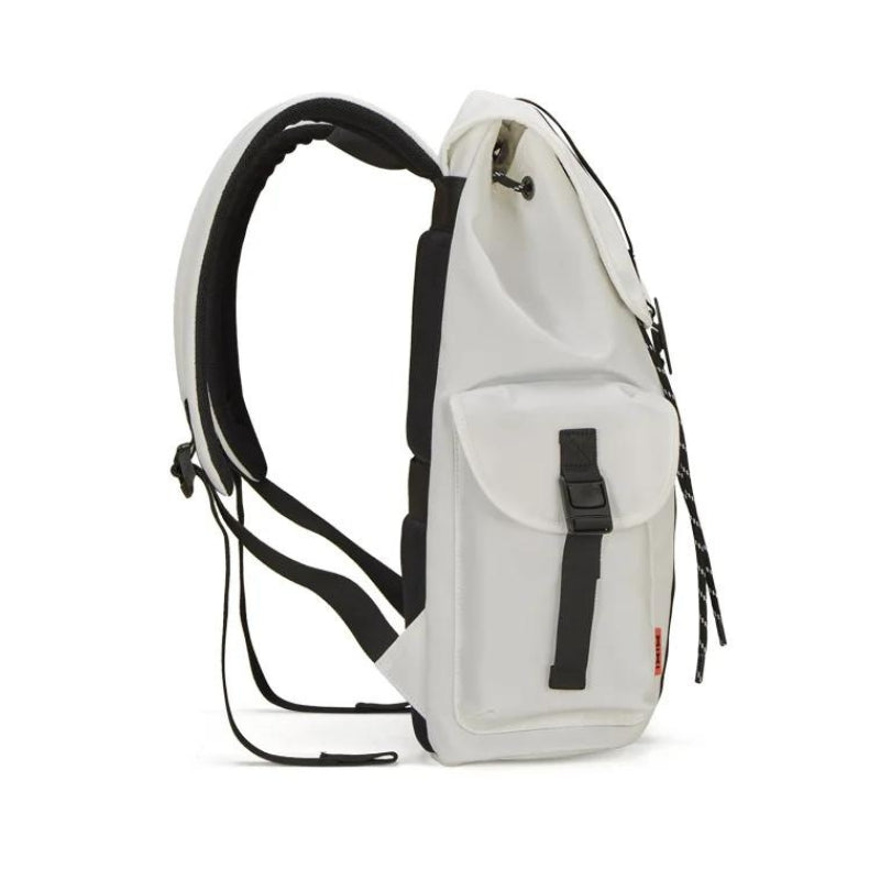 rucksack laptop trend - Weiß - Schwarz - Braun - Blau