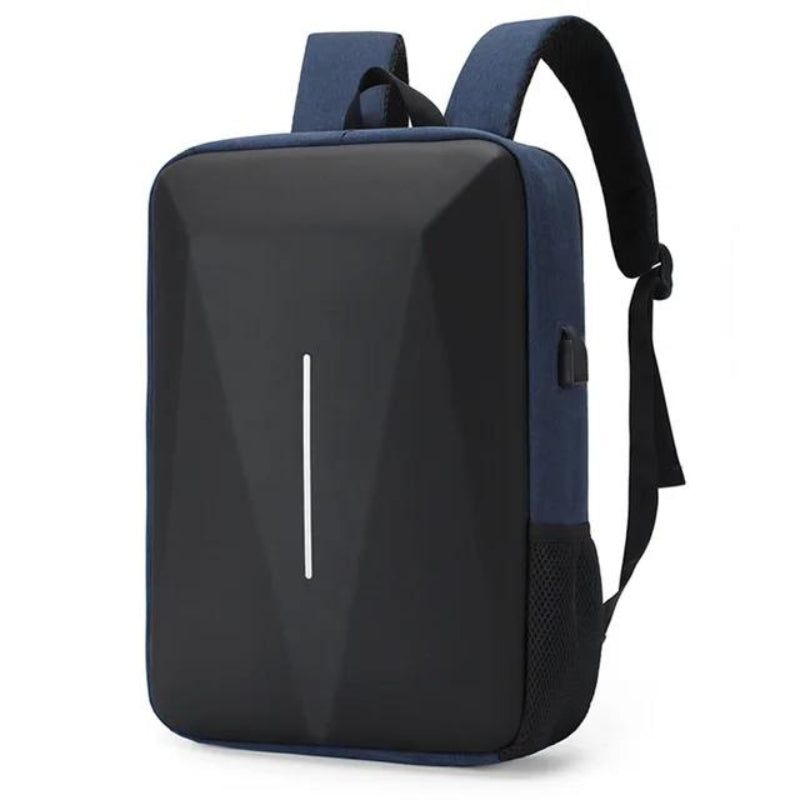diebstahlsicherer rucksack - Blau