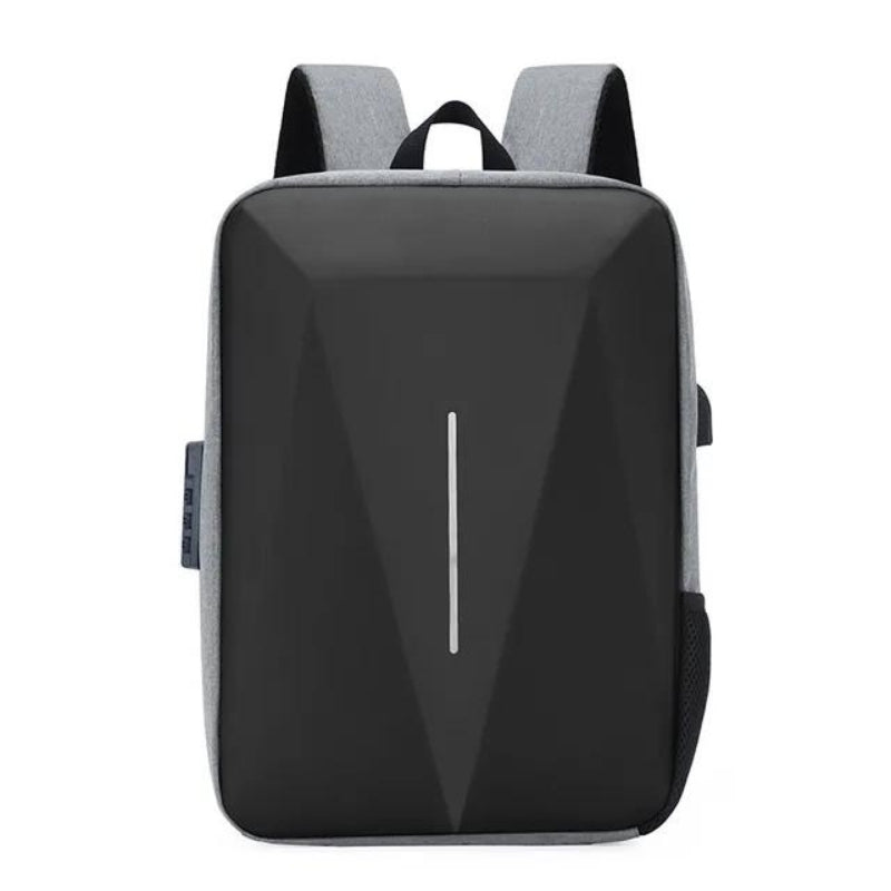 sicherheitsrucksack - Grau