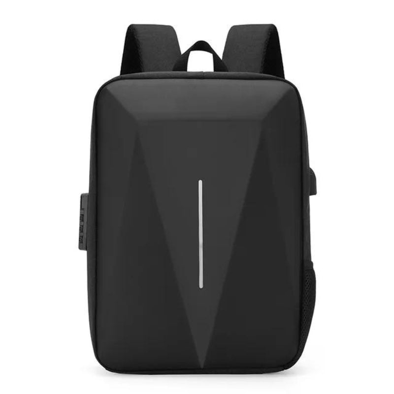 sicherer rucksack - Schwarz