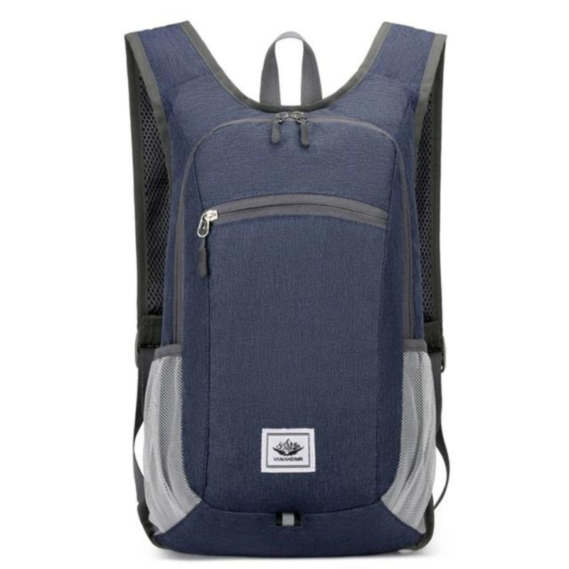 ultraleichter faltbarer rucksack - Dunkelblau
