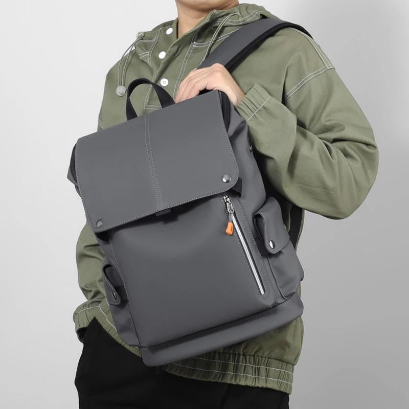 rucksack urban wasserfest herren - Schwarz - Grau - Dunkelgrau - Hellgrau