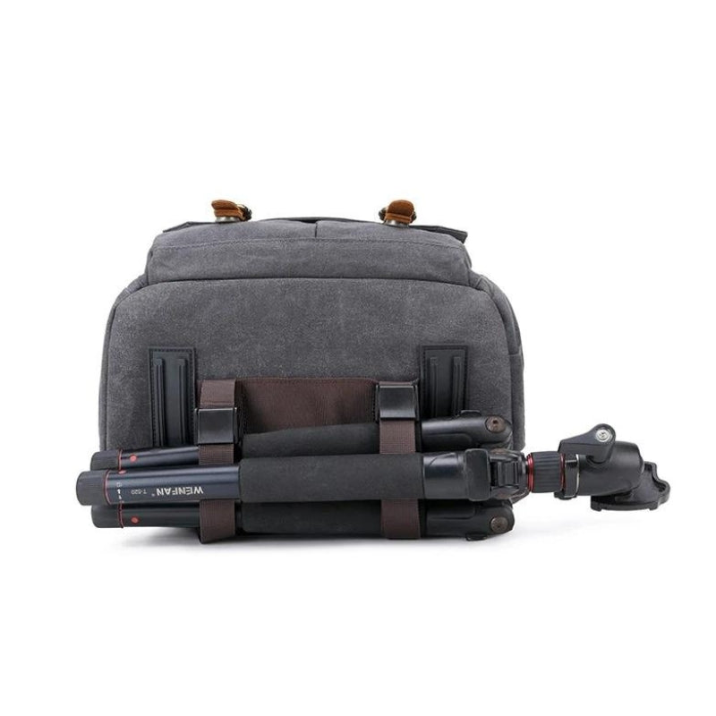kamerarucksack - Khaki - Grau - Grün