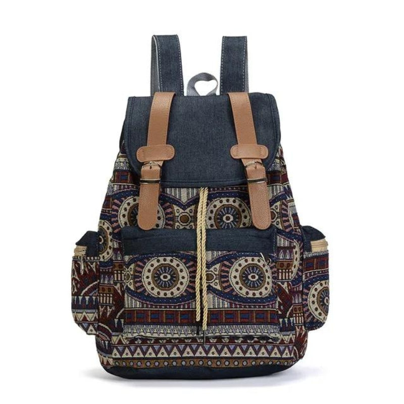 reisetasche aus leinwand für frauen - Modell 4