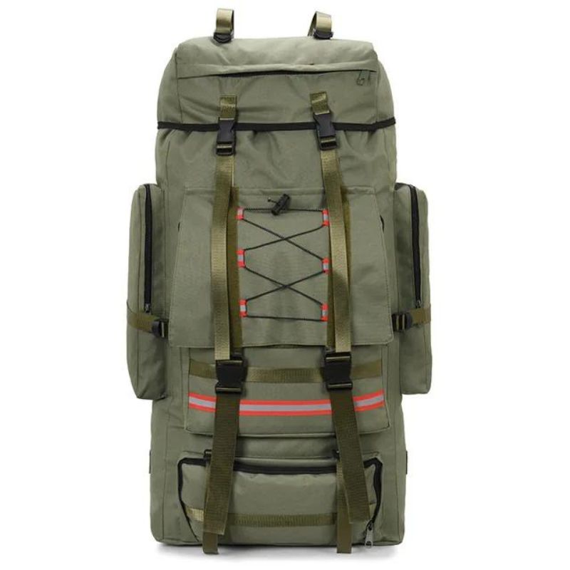 reiserucksack herren - Grün 130L