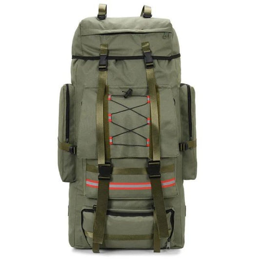 reiserucksack herren - Grün 130L