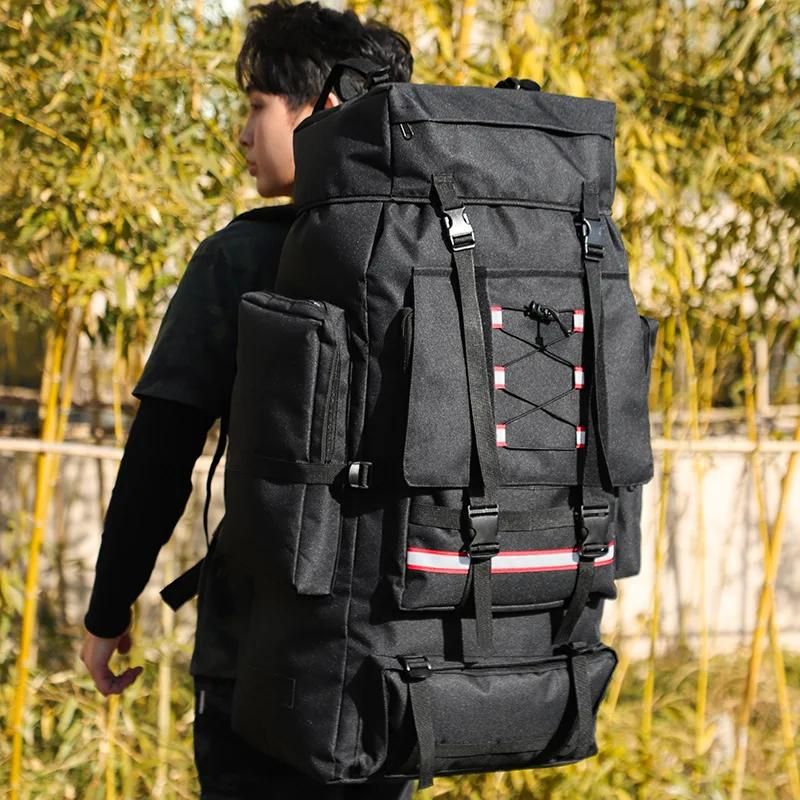 kabinen reiserucksack für männer - Grün 130L - Schwarz 130L - Camouflage grau 130L - Beige 130L - Grün einfarbig 130L - Camouflage grün 130L - Camouflage armeegrün 130L
