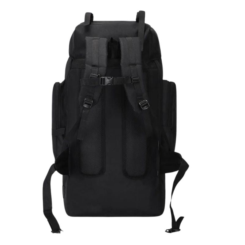 rucksack reise flug herren - Schwarz 130L