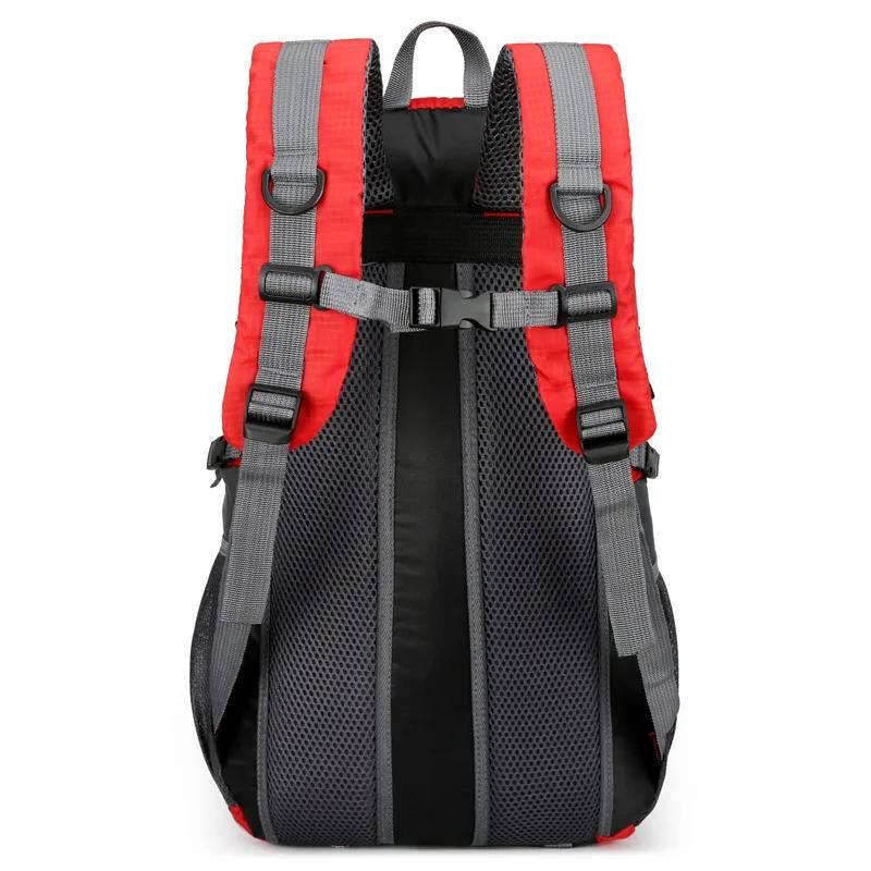 road trip tasche - Grün - Schwarz - Rot - Orange - Blau