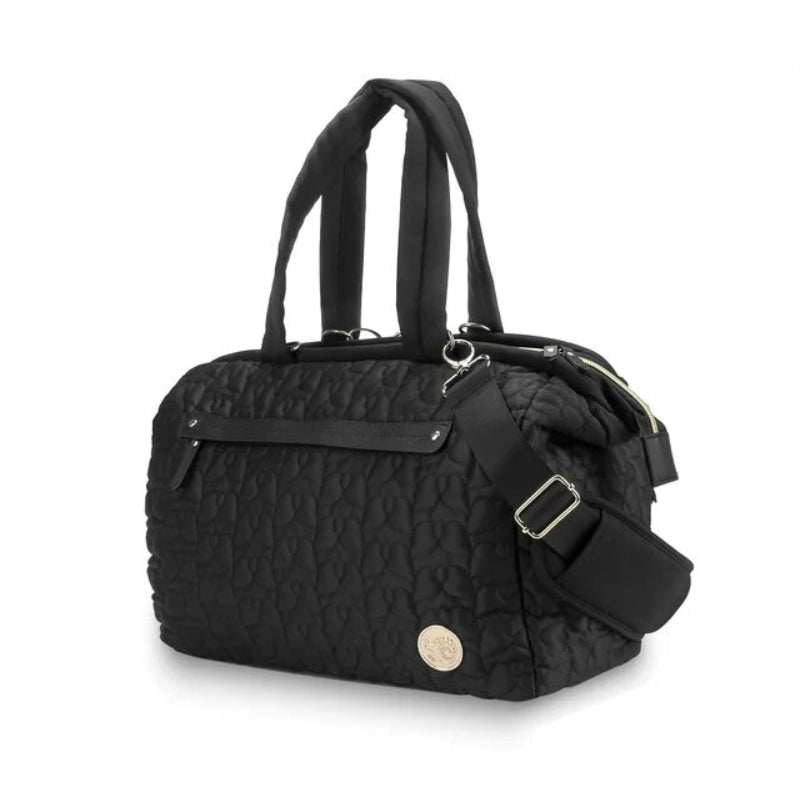 schwarze wickeltasche baby - Schwarz