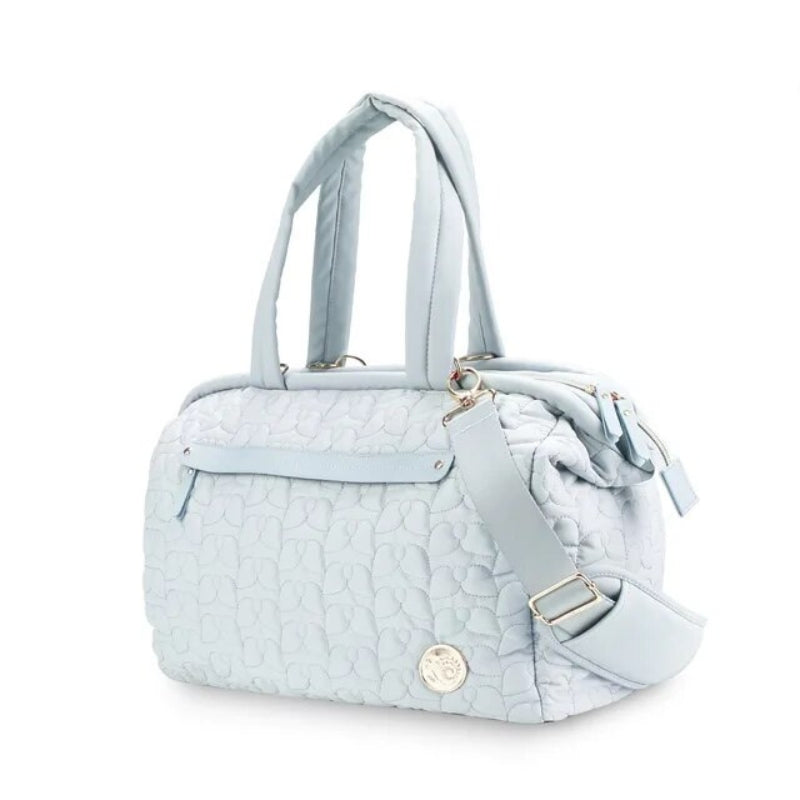 wickeltasche baby - Himmelblau