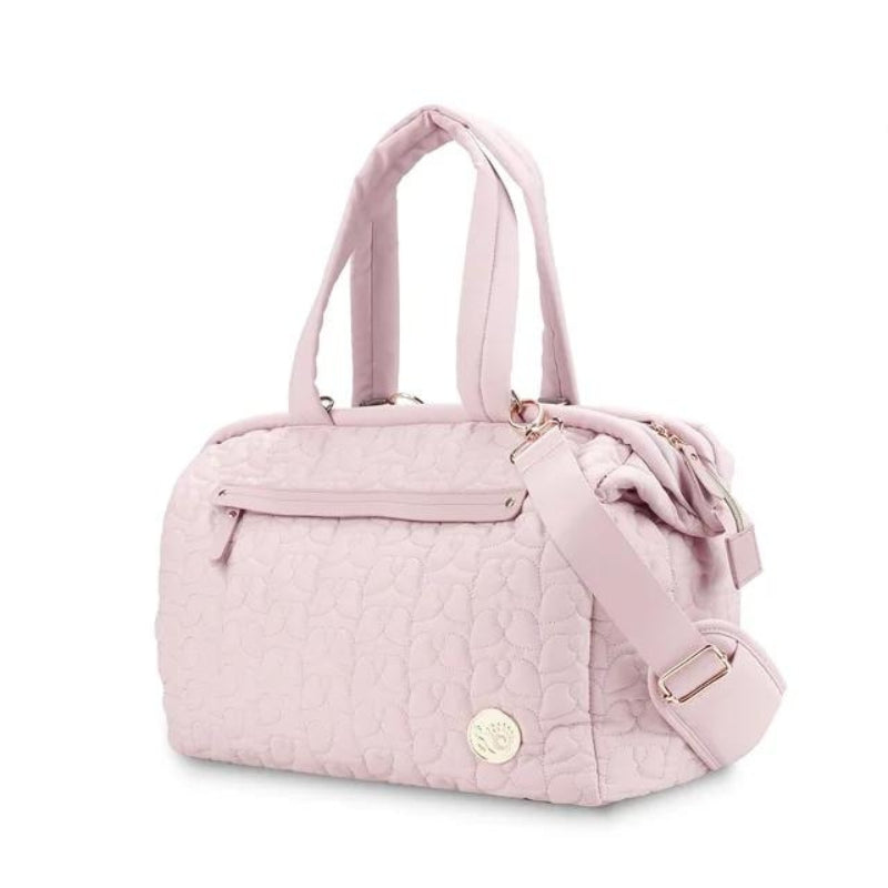 wickeltasche baby komfort hart - Rosa