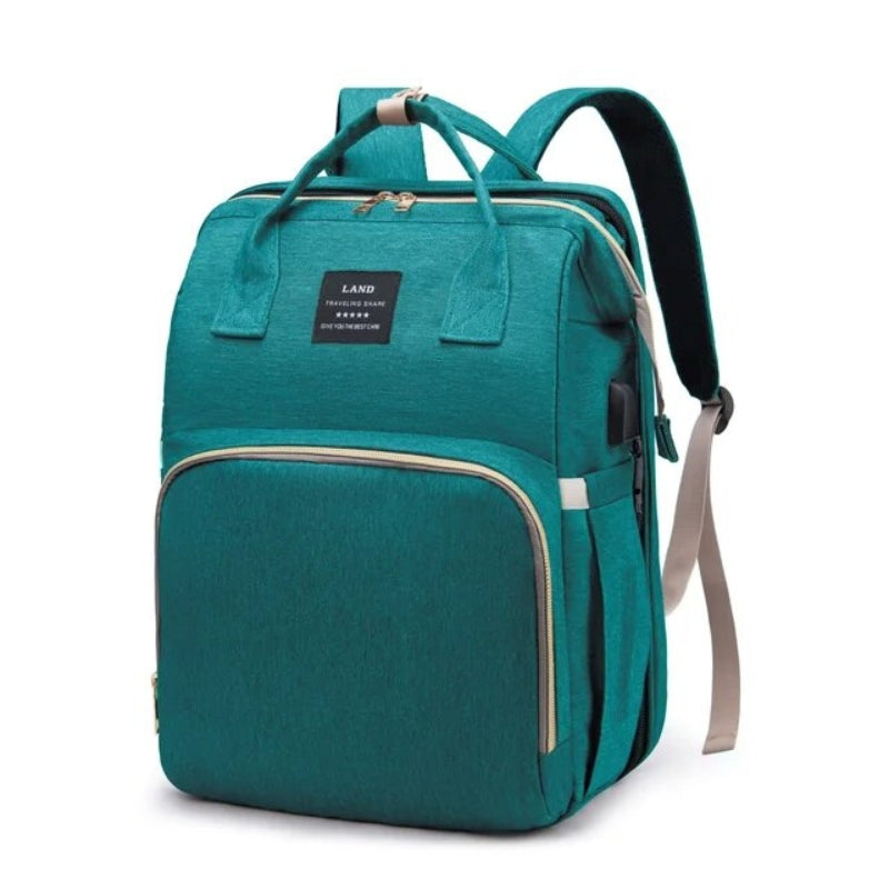 wickelrucksack baby - Grün