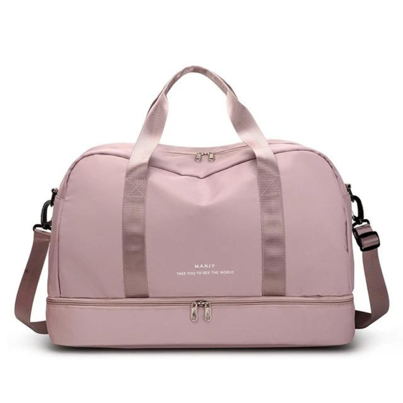 reis handtasche damen - Rosa