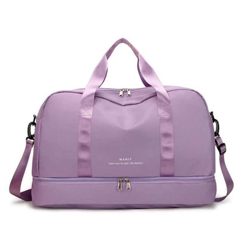 reisetasche damen - Violett