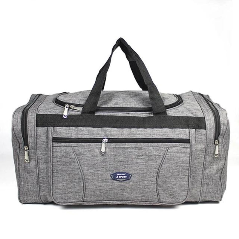 sport und reise tasche herren - Grau