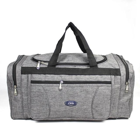 sport und reise tasche herren - Grau