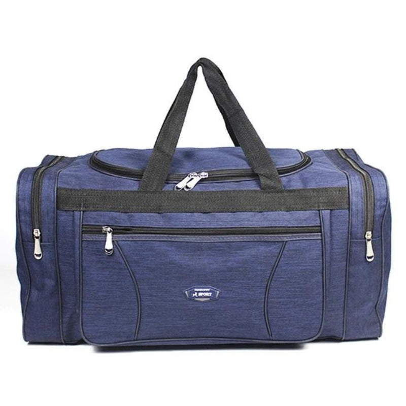 sportliche herren reisetasche - Blau