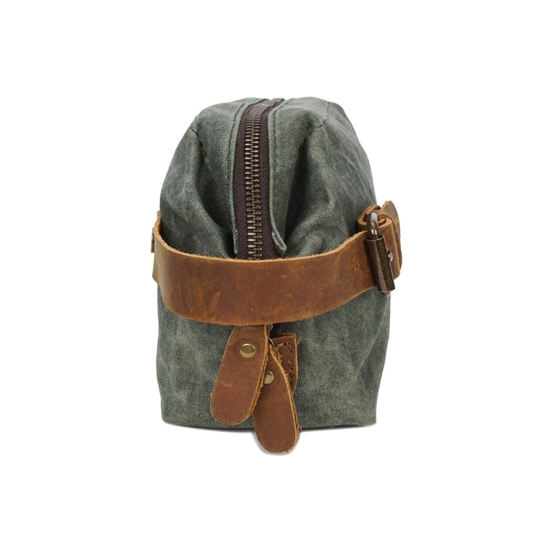 kosmetiktasche mann gut aussehend - Blau - Grau - Grün - Braun - Khaki