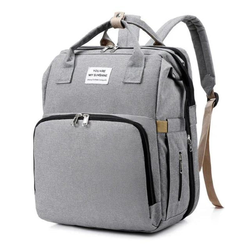 wickeltasche baby komfort grau - Grau