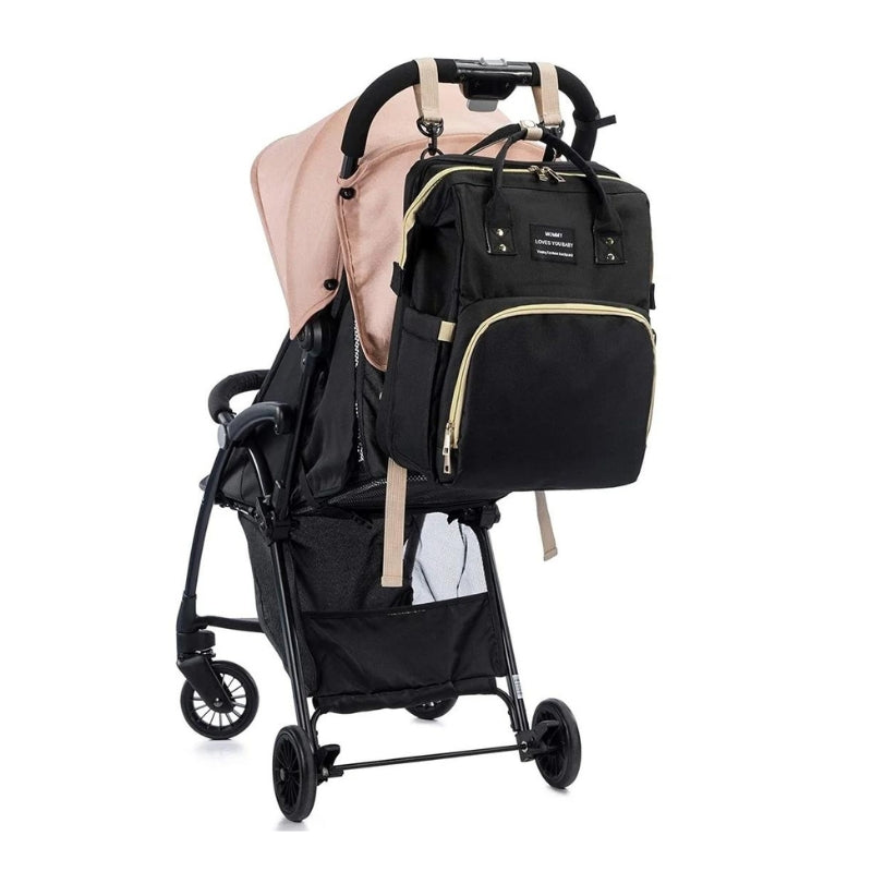 wickeltasche hart baby komfort - Schwarz - Grau - Blau - Grün - Himmelblau - Orange - Violett