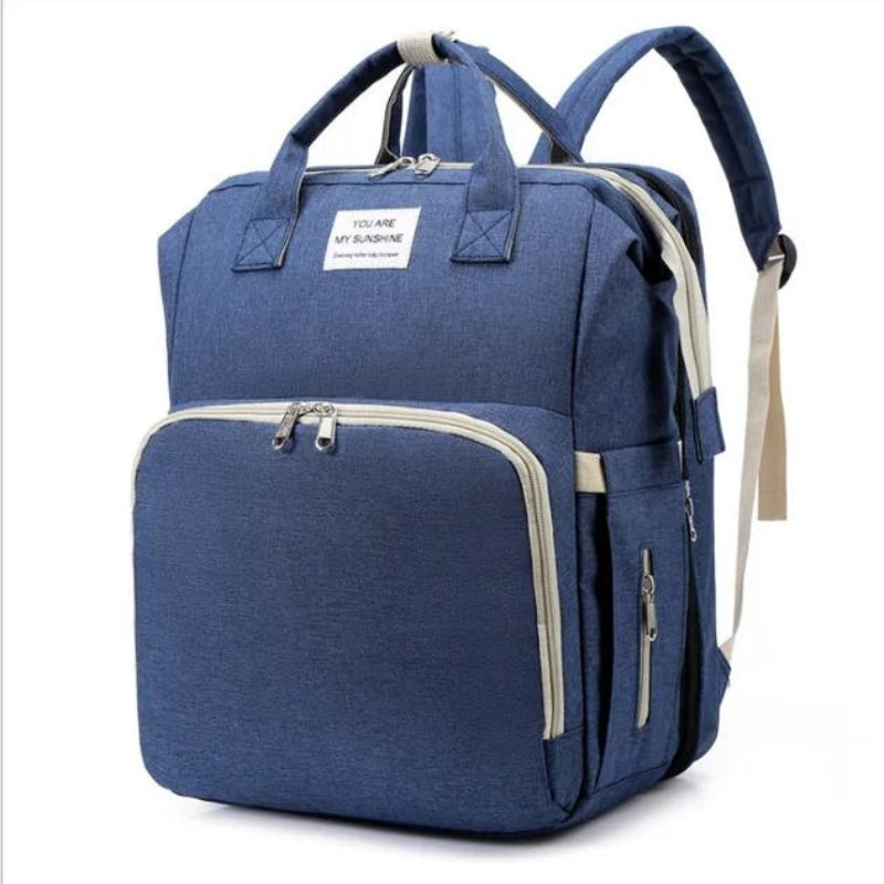 wickeltasche modern bag baby komfort - Blau