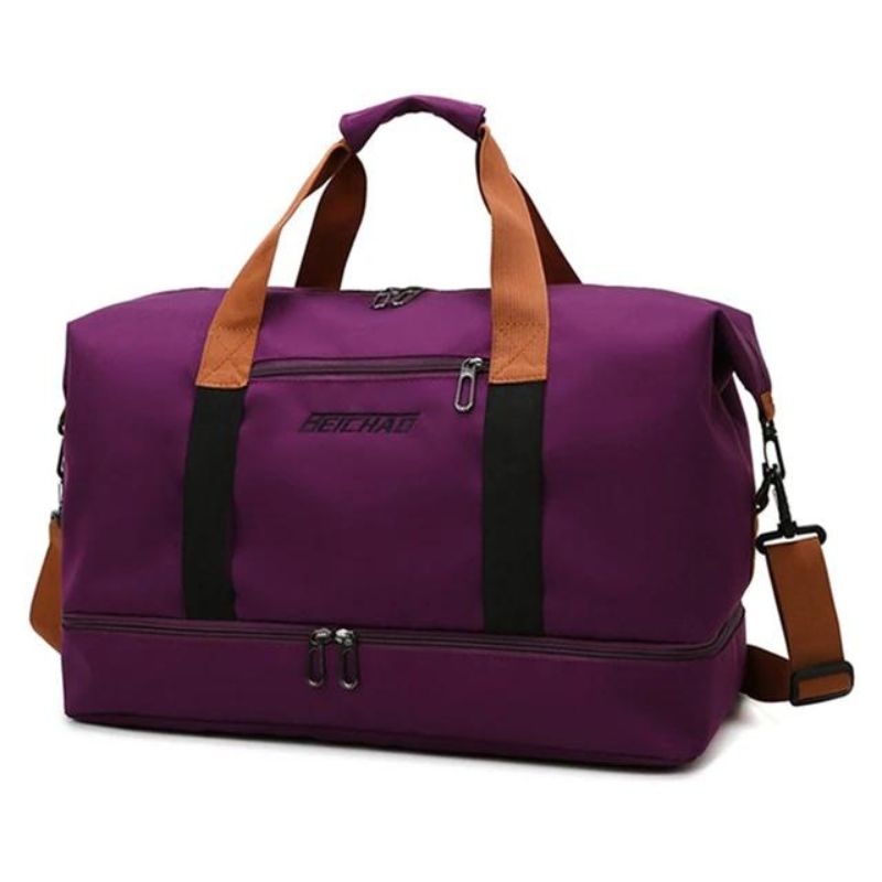 transporttasche für reise - Violett