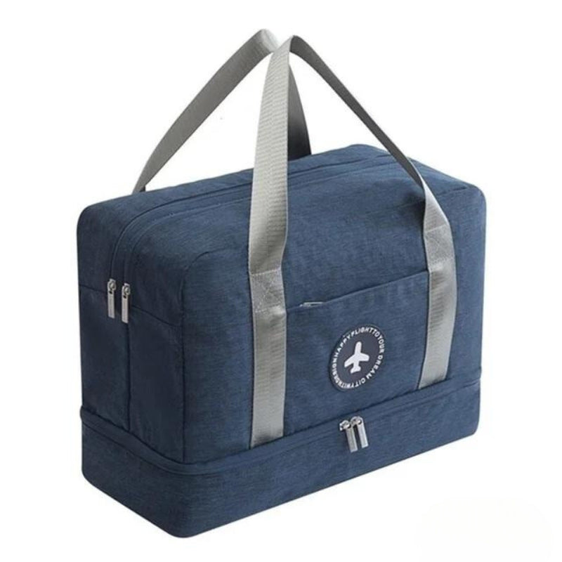 schuhfach tasche - Marineblau