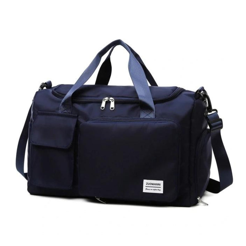 modische damen reisetasche - Tiefblau