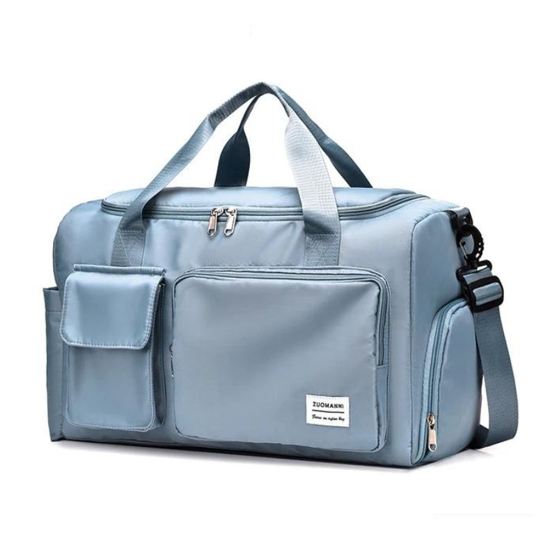 reisehandtasche damen - Blau