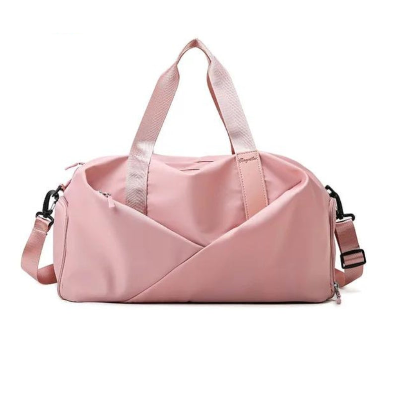 sportliche damen reisetasche - Rosa