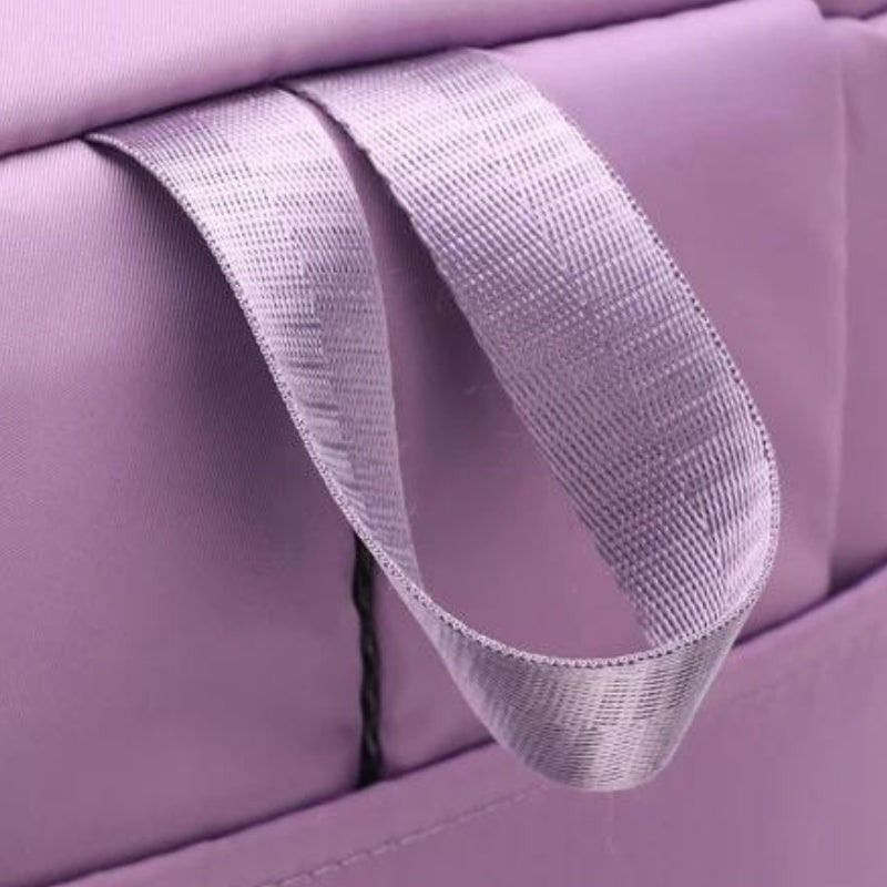 luxuriöse reisetasche - Marineblau - Schwarz - Himmelblau - Grau - Violett - Rosa