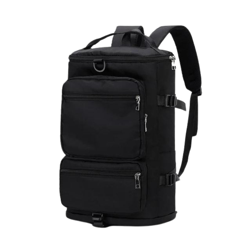 große damen tasche - Schwarz