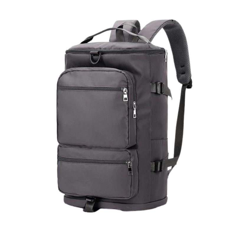 weiche reisetasche großformat - Grau
