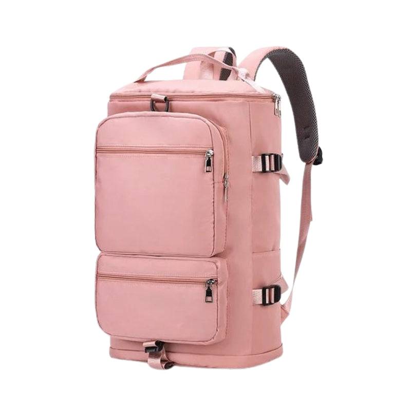große reisetasche - Rosa