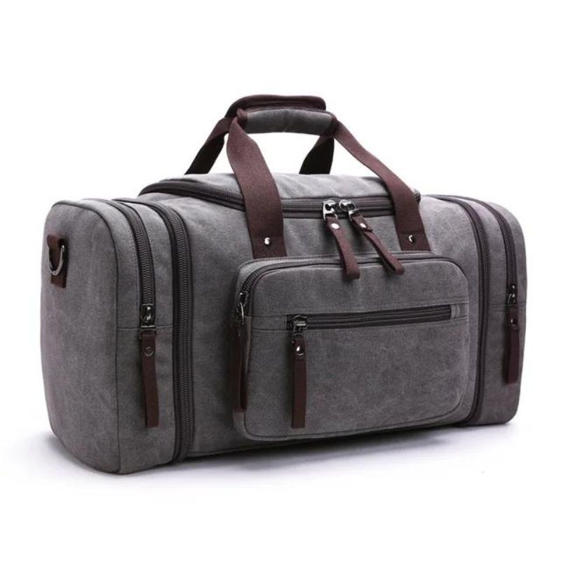 herren reisetasche - Dunkelgrau