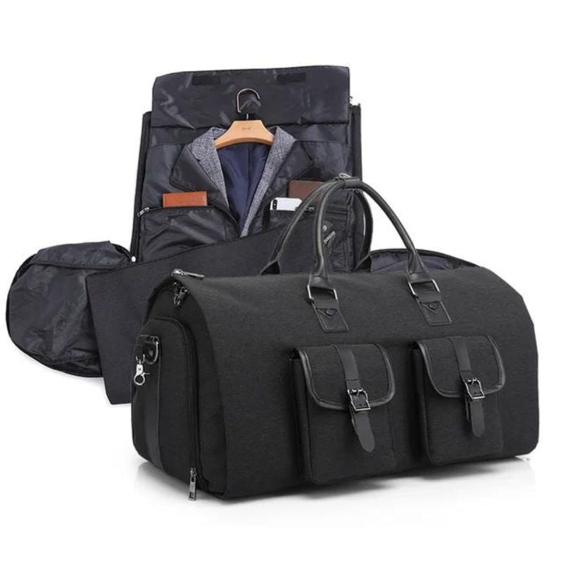 reisetasche - Schwarz