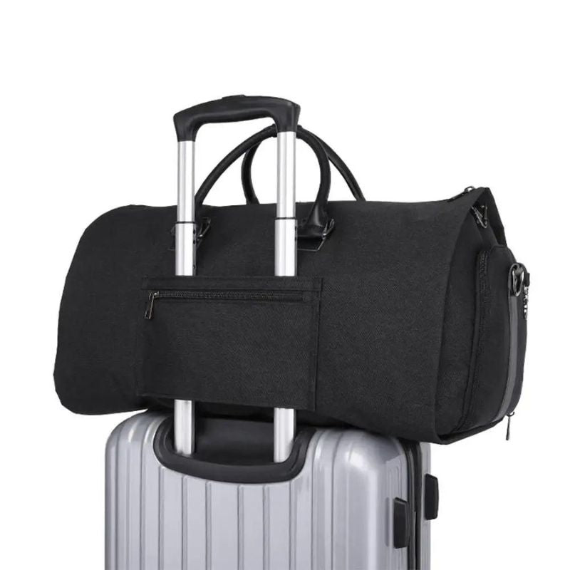 herren reisetasche - Schwarz