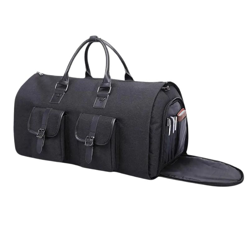 reis tas voor heren - Schwarz