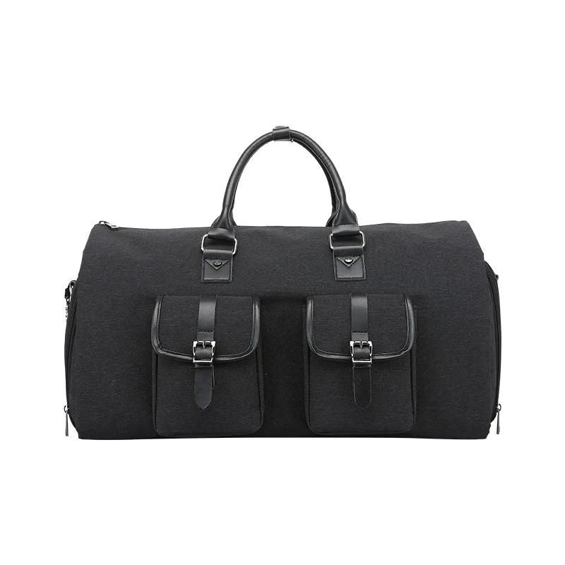 herren reisetasche - Schwarz
