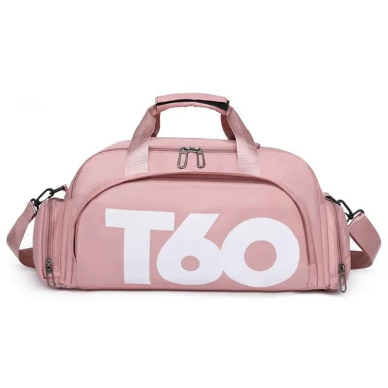faltbare reisetasche - Rosa