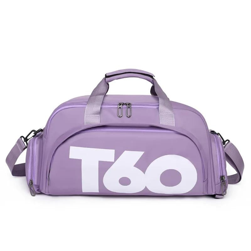 damen reisetasche - Lavendel