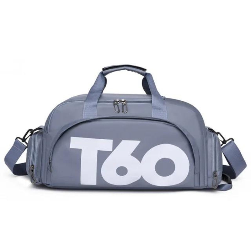 leichte reis handtasche - Himmelblau