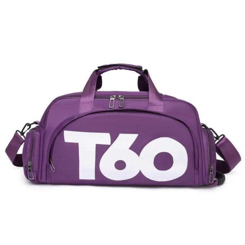herren reisetasche - Violett