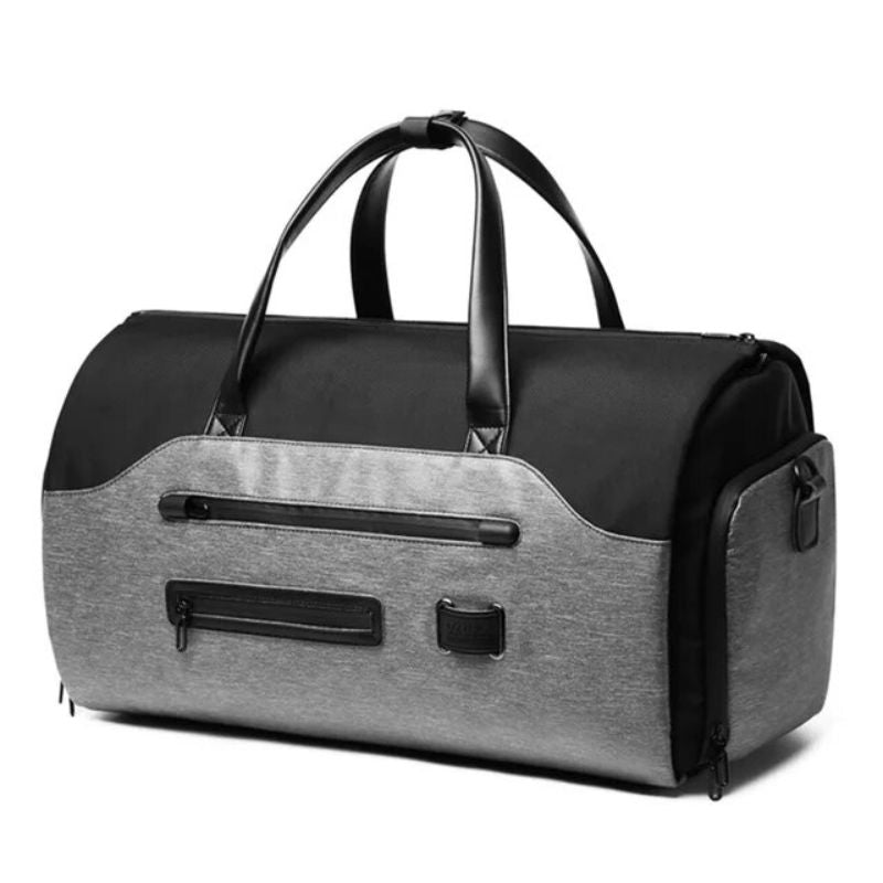 reisetasche für anzug - Grau