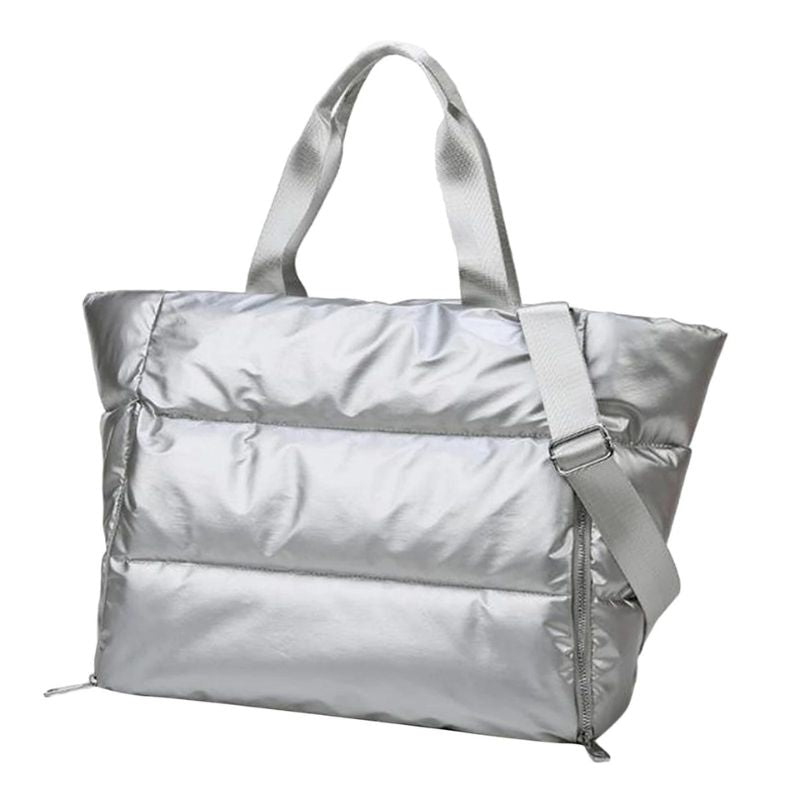 doudoune tas voor dames - Grau