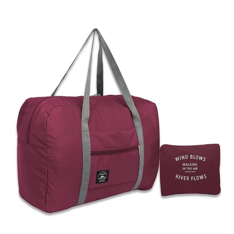 ultraleichte weiche reisetasche - Rot