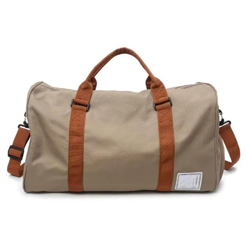 schicke wochenendtasche - Khaki