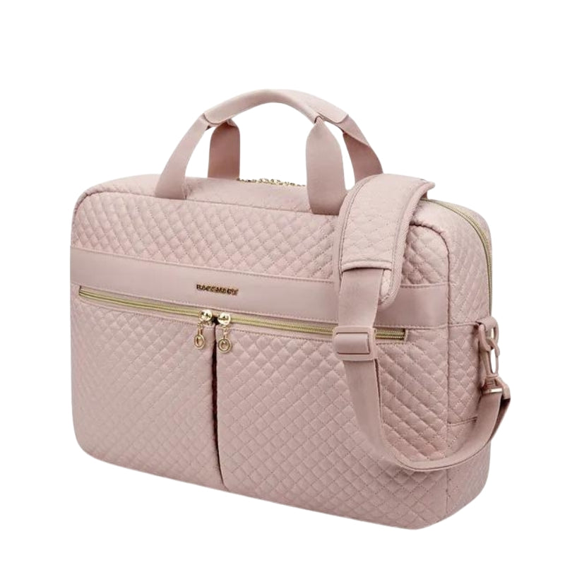 chique tas voor dames - Rosa
